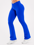 Flare Leggings - SAPHIRE BLUE