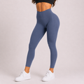 Leggings Deportivos - GRAY BLUE
