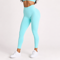 Leggings Deportivos - LAKE BLUE