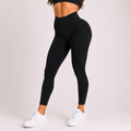Leggings Deportivos - BLACK