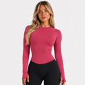 Long Sleeve - ANKARA RED