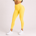 Leggings Deportivos - YELLOW