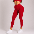 Leggings Deportivos - SCARLETT RED