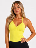 Top Corto - YELLOW