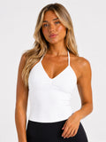 Top Corto - WHITE