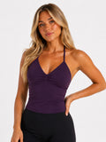 Top Corto - GRAPPE PURPLE